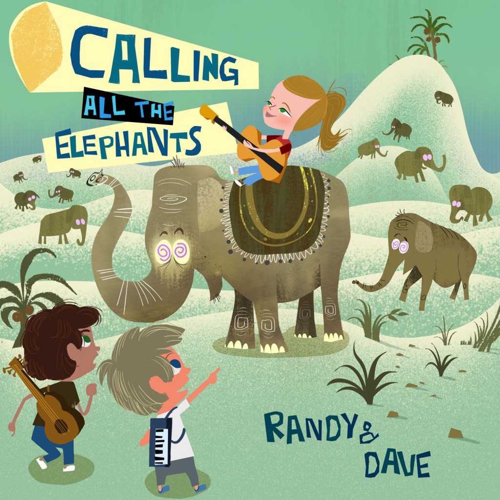 CallingAllTheElephantsCover5x5-300dpi